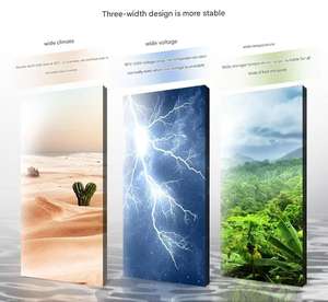 Congélateur commercial et domestique <span class=keywords><strong>Haier</strong></span> à très basse température -70 degrés, électrique, capacité de 1028 L, double porte, contrôlé par application - Product Image 5