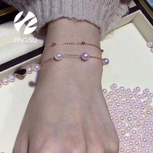 Bán Buôn Ngọc Trai Nuôi Cấy <span class=keywords><strong>Akoya</strong></span> Nửa Khoan Màu Trắng Cỡ 6-6.5Mm - Product Image 6