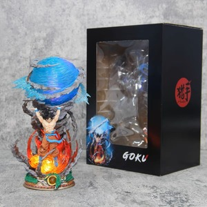 Figura <span class=keywords><strong>de</strong></span> Acción <span class=keywords><strong>de</strong></span> Anime <span class=keywords><strong>Dragon</strong></span> <span class=keywords><strong>Ball</strong></span> Z <span class=keywords><strong>de</strong></span> 23 CM <span class=keywords><strong>de</strong></span> Alta Calidad al Por Mayor, Modelo <span class=keywords><strong>de</strong></span> Personaje <span class=keywords><strong>de</strong></span> Goku, Juguete <span class=keywords><strong>de</strong></span> Colección y Adorno - Product Image 4