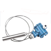 Industrieller hydrostatischer Tauchsensor Füllstandsmessgerät für Flüssigkeitsanwendungen, geteilter Typ, 4~20mA RS485 Ausgang, IP68