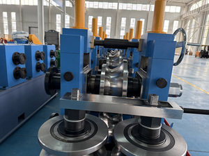 Tự động mìn nhà máy ống thép carbon nhà máy ống thép làm cho máy hàn dây chuyền sản xuất ống - Product Image 3