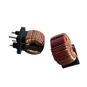 Texasia 744824101 Loạt 10 Mhz Băng Thông Rộng Tiếng Ồn Bộ Lọc Mnzn Hình Xuyến Ferrite Core Phổ Biến Chế Độ Cuộn Đối Chính Đường Dây Điện - Product Image 4