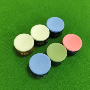 Taom V10 Pyro Billiard Cue <strong>Chalk</strong> Professional Blue Green Pink Original Snooker <strong>Pool</strong> <strong>Chalk</strong> with Acrylic Protective Storage Case - Product Image 4