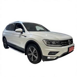 Pour <span class=keywords><strong>Tiguan</strong></span> L 2020 280TSI Automatique 2RM Panorama Comfortline Occasion Conduite à Gauche Turbo Essence Sièges Foncés - Product Image 5