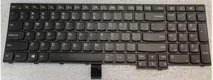 Clavier d'origine authentique pour ordinateur portable Lenovo Thinkpad E550 E550C <span class=keywords><strong>E555</strong></span> GR Allemagne Fabrication chinoise - Product Image 4