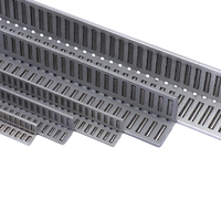 Nouveau Roulement à rouleaux croisés MV3015 en aluminium en V fourni par l'usine HW10, guide-rouleau plat pour équipement d'automatisation