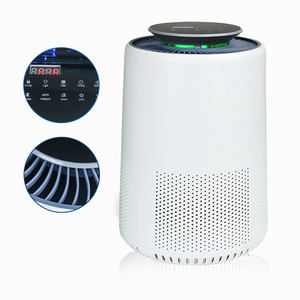 <span class=keywords><strong>เครื่อง</strong></span>ฟอกอากาศแบบไฟฟ้าสถิตสำหรับ<span class=keywords><strong>ห้อง</strong></span>นั่งเล่น กำจัดฝุ่นละอองจากสัตว์เลี้ยง พร้อมระบบ Wifi สำหรับบ้าน - Product Image 2