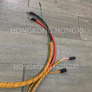 Pièces de machines de construction 938G IT38G 966G faisceau de câbles du moteur 222-4086 229-5374 1993 324 224086 2295374 - Product Image 2