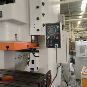 JH21-25T Hoge Prestaties Pneumatische Ponsmachine Algemeen Doel Voor Metaalverwerking Met Kernmotordrukvat - Product Image 2