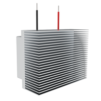 Refroidisseur thermoélectrique 12V 24V 48V DC, module Peltier, unité de réfrigération R404a pour équipement industriel