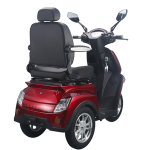 Vista-<strong>3</strong> Fat Tire Three Wheeler Electric <strong>Scooter</strong> <strong>3</strong> Wheel Adult Mobility <strong>Scooter</strong> with Seat <strong>E</strong> <strong>Scooter</strong> with Street Approval - Product Image 5