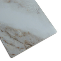 Panneau mural décoratif en PVC insonorisant fluorescent haute brillance avec design graphique pour chambre, salle de bain, salle à manger, villa, hôpital