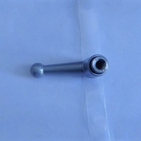 Nouvelle pièce de rechange A7VK en alliage d'aluminium avec filetage M6 pour raccords hydrauliques, levier de serrage pour l'entretien des pompes