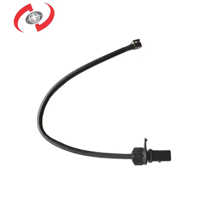 Sensor ABS de desgaste de pastillas de freno delantero de piezas de automóviles de alta calidad para PORSCHE NORTH AMERICA OEM 95B907253E - Product Image 1