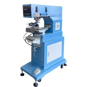 Nouvelle presse à tampon semi-automatique en métal, très demandée, taille de plaque 100x250mm, un coloris, avec dispositif de nettoyage de tampon et connectivité USB - Product Image 5