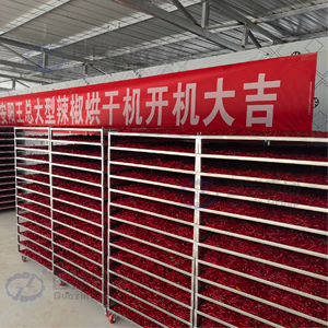 เครื่องอบแห้งพริกอัจฉริยะ OEM ขนาดใหญ่ ห้องอบพริกแห้ง อุปกรณ์อบพริกแห้ง - Product Image 4