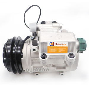 034260805C Kompresor AC untuk Audi 80 90 100 200 1.6 1.8 2.0 2.3 1986-91 034260808B 034260808C 034260805D 16CA171 147100-1600 - Product Image 2