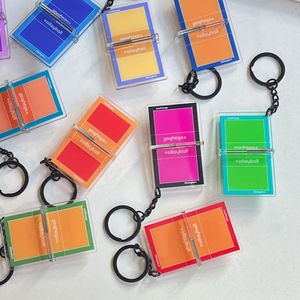 Mini porte-clés sportifs en acrylique 3D stéréo double face, souvenirs pour le <span class=keywords><strong>tennis</strong></span>, le badminton, le pickleball et le <span class=keywords><strong>tennis</strong></span> <span class=keywords><strong>de</strong></span> <span class=keywords><strong>table</strong></span> - Product Image 2