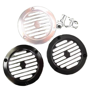 Accesorios para Motos, Cubierta de Motor, Apta para Modificación de Accesorios Vespa, Cubierta de Motor CNC - Product Image 2