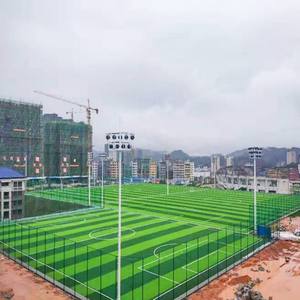 <span class=keywords><strong>Gazon</strong></span> artificiel de haute qualité 30mm 40mm 50mm 60mm Usine <span class=keywords><strong>Prix</strong></span> de gros <span class=keywords><strong>Faux</strong></span> <span class=keywords><strong>gazon</strong></span> synthétique vert Tapis <span class=keywords><strong>gazon</strong></span> de football - Product Image 4