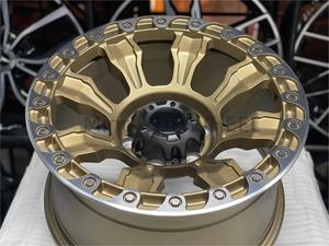 Mingyue 4X4รถออฟโรด17 <span class=keywords><strong>18</strong></span> 19 20 PCD 6X139.7 5X127จานลึก<span class=keywords><strong>ขอบ</strong></span>ล้อรถโดยสารสำหรับ patnavara NP300 Wrangler runner 4 - Product Image 3