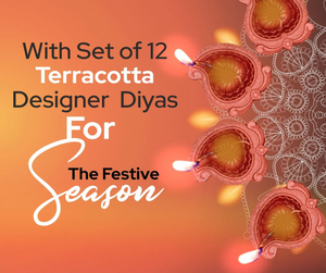 Paquete de 24 Lámparas de Aceite Decorativas de Arcilla Hechas a Mano, Estilo Clásico, para el Festival Diwali, Decoración de Bodas, Decoración del Hogar, Templo - Product Image 2
