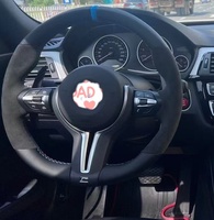 Ensemble de volant style BMW M Sport pour X3 X4 X5 X6 Série 5 Série 7, mise à niveau retrofit OE 06D115562