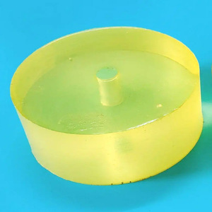 Amortiguador de Goma Personalizado, Buje de PU para Maquinaria, Antivibración, Amortiguación, Alta Elasticidad, Resistente al Desgaste - Product Image 2
