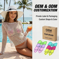 Cubrepezones de Satén con Lazo y Logotipo Personalizado, Fabricante OEM ODM de Marca Privada, Pétalos para el Pecho, Suministro al por Mayor