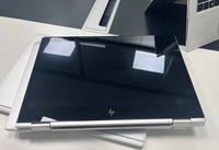 Laptop Aziendale Originale Elitebook x360 1030 G2 Convertibile con Schermo Touch da 13,3 Pollici, Intel Core I5 7a Gen, 8GB RAM, 256GB SSD