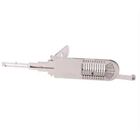 Super Outil Auto HU64 V.2 HU 64 pour Décodeur et Crochetage Mercedes, Similaire au Crochetage de Serrure Chinois Fourni par Lishi