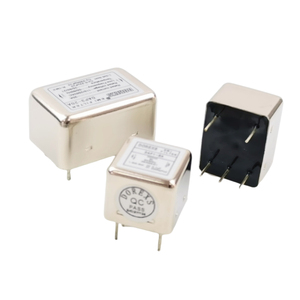 Dorexs dap1 EMI EMC Lọc 1A 3A 10A thấp vượt qua 40mh <span class=keywords><strong>PCB</strong></span> board tiếng ồn ức chế ul CE ROHS - Product Image 5