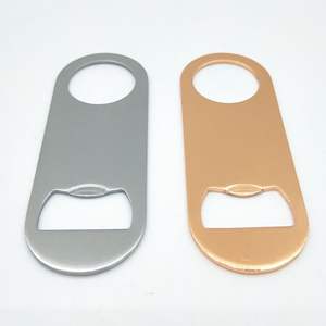 Wholesale Custom Stainless Steel Bottle Openers Featuring Laser Engraving Technology Personalized Party Gifts - Product Image 2