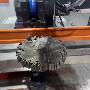 DK7735 máquina de corte de alambre de alta precisión herramienta de corte de alambre para metal - Product Image 4