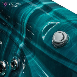 La Più Recente Vasca Idromassaggio <span class=keywords><strong>Economica</strong></span> per 6 Persone, Spa <span class=keywords><strong>Jacuzzi</strong></span> per Famiglia - Product Image 5