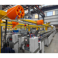Ligne de production de filament pour imprimante 3D pour usage en laboratoire et industriel, extrudeuse de filament plastique avec contrôle précis du diamètre