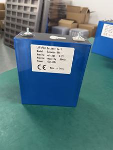 Batería LiFePO4 de Grado A, 3.2V, 280Ah/314Ah, 8000 Ciclos, Almacenamiento de Energía Doméstica, Batería de Litio, Envío en 1-3 Días desde Almacén en la UE, Solar - Product Image 4