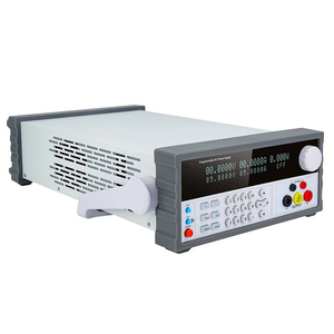 แหล่งจ่ายไฟแบบตั้งโปรแกรมได้ ปรับแรงดันและกระแสคงที่ 220V 300W IP55 รับประกัน 1 ปี - Product Image 3