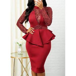 Chic Styles and Comfort in ladies material gown styles for Trendy Women