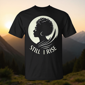 Camiseta Promocional Inspire and Rise - Product Image 3