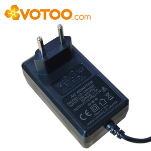 Fonte de alimentação ac para dc 12v 3a brasil, adaptador de alimentação para <span class=keywords><strong>cctv</strong></span> ip câmera - Product Image 3