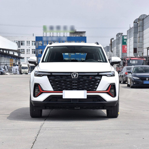 ชาร์มมอนด์ ฉางอัน ซีเอส35พลัส ปี 2025 เครื่องยนต์ 1.4T 5 ที่นั่ง รถเอสยูวี เกียร์อัตโนมัติ ไฟหน้า LED ยาง R18 มาตรฐานไอเสียยูโร 6  ค่ามัดจำ - Product Image 2
