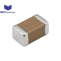 Condensador Automotriz Original Murata GCM188R71C334KA37D MLCC 0603 X7R 330nF 16V en Stock