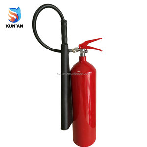 Extincteur à dioxyde de carbone sans résidus et sans pollution, dédié aux instruments de valeur - Product Image 2