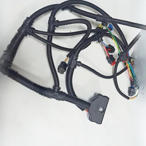 Faisceau de câblage moteur C6.6 260-5542 2605542 260-5541 2605541 pour 320D 323D 963D 924H 928H 930H - Product Image 1
