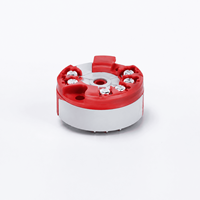 Sensor Suhu Oli Industri SUP-ST500 Head Mount 4-20mA Transmitter untuk Pemantauan Pipa Oli Hidrolik