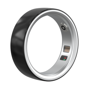 <b>Smart</b> <b>Ring</b> Waterproof Fitness Tracker Health Sleep Monitoring Touch Function <b>Smart</b> <b>Ring</b> - Product Image 6