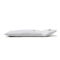 Étui à lunettes de soleil de luxe souple et pliable, pochette rectangulaire pour lunettes, étui rigide pour le rangement et le voyage