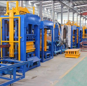 Machine semi-automatique de fabrication de briques creuses <span class=keywords><strong>en</strong></span> blocs de <span class=keywords><strong>ciment</strong></span> pour pavés de sable, prix d'usine - Product Image 4