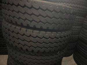 Neumático TBR 315/80R22.5 con Varios Patrones para Carretera - Product Image 4